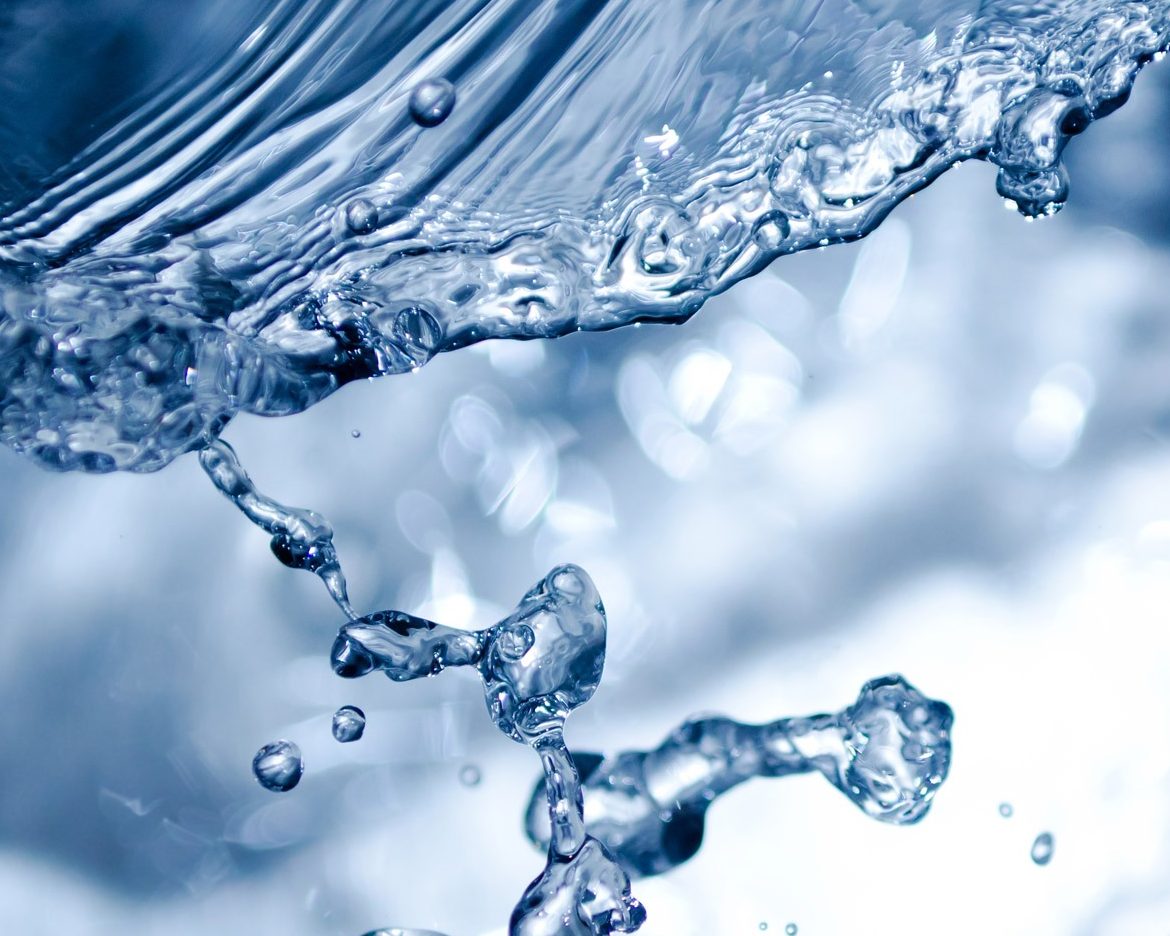 Optimales Leitungswasser in zwei Schritten